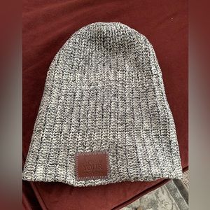 Love your melon winter beanie hat.